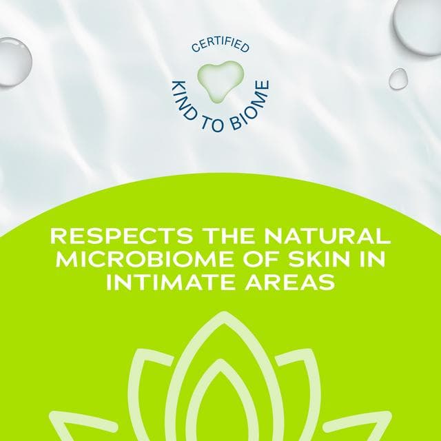 WaterWipes 28 x Refreshing Fragrance Free Feminine Wipes - gallery image 6
