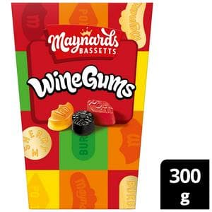 Maynards 300g Wine Gums Candy