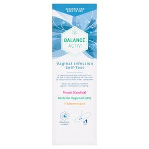 Balance Activ Vaginal Infection Self Test