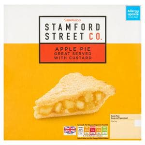 Stamford Street Co. 500g Apple Pie
