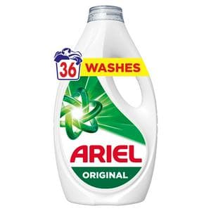 Ariel Original 36 Washes Washing Liquid