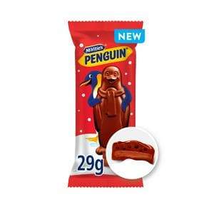 McVitie's Penguin 29g Chocolate Biscuit Bar