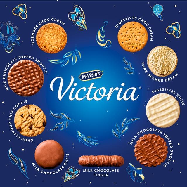 McVitie's Victoria 245g Our Classic Biscuit Selection - gallery image 3