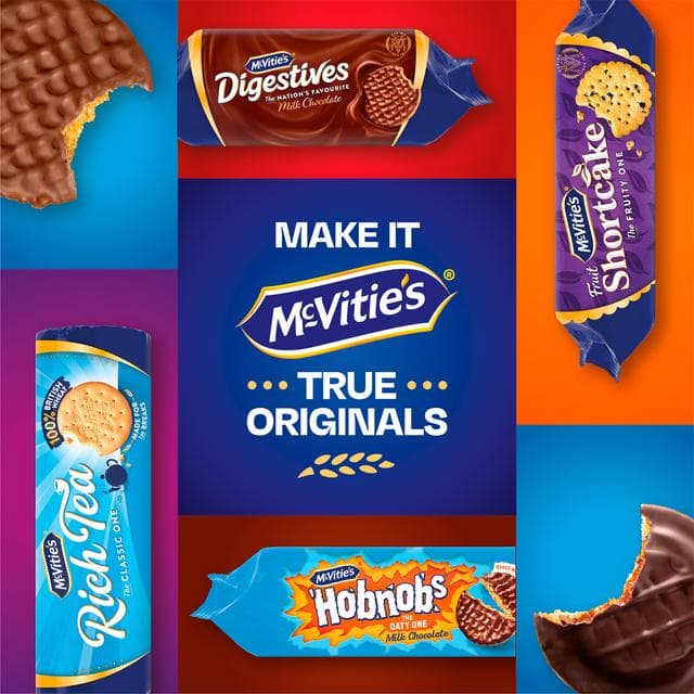 McVitie's Digestives 315g Original Biscuits - gallery image 4