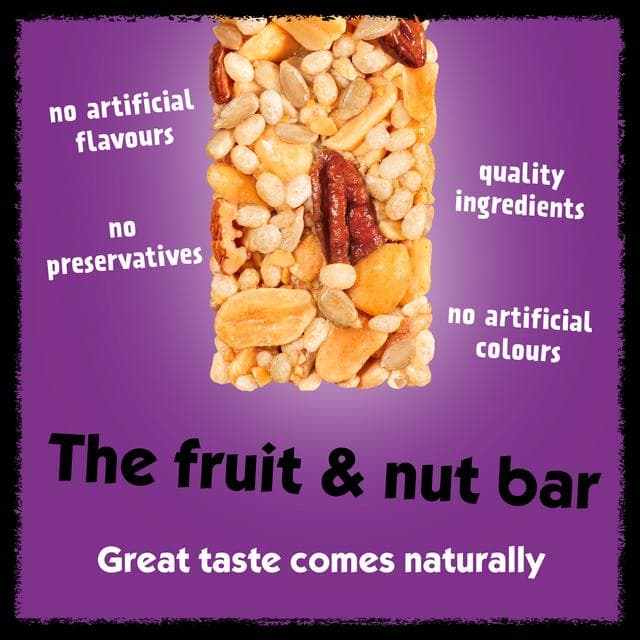 Eat Natural Protein 3 x 40g Maple Syrup, Pecans & Peanuts Multipack Bars - gallery image 4