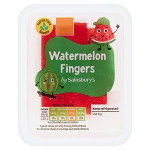 Sainsbury's 80g Watermelon