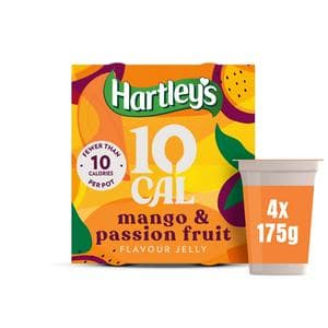 Hartley's 700g Mango & Passion Fruit Flavour Jelly Pot