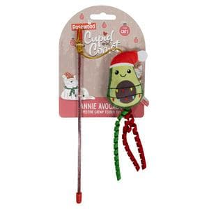 Rosewood Cupid & Comet Annie Avocado Cat Toy