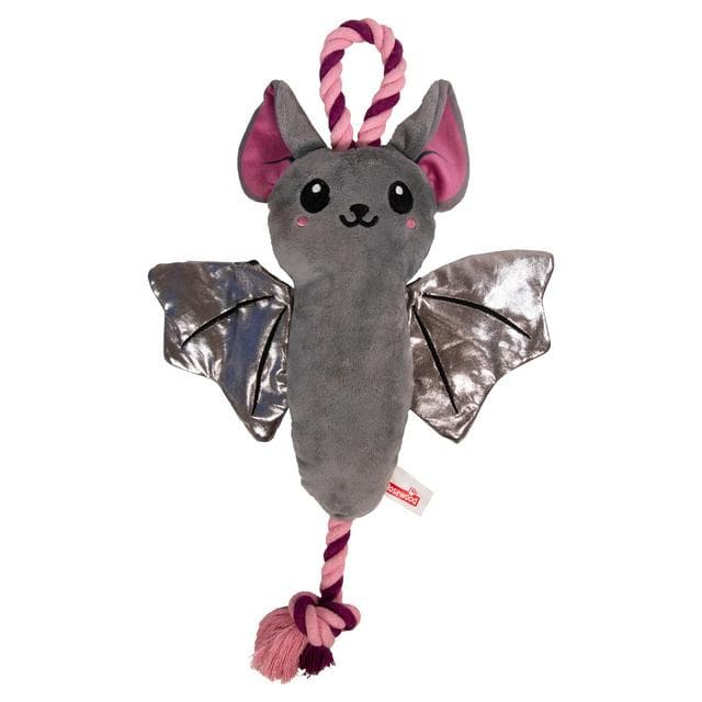 Rosewood Spirit & Spook Beatrix Bat Dog Toy - gallery image 1