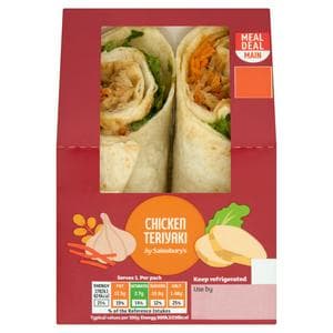 Sainsbury's Chicken Teriyaki