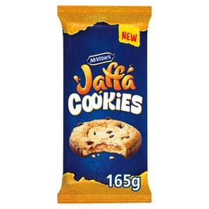 McVitie's 165g Jaffa Cookies