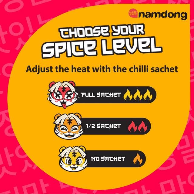 Namdong 120g Creamy Cheese Instant Noodles - gallery image 4
