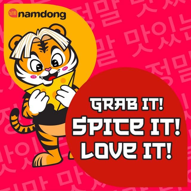 Namdong 84g Creamy Cheese Noodle Pot - gallery image 3