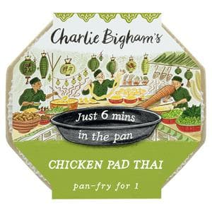 Charlie Bigham's 380g Chicken Pad Thai