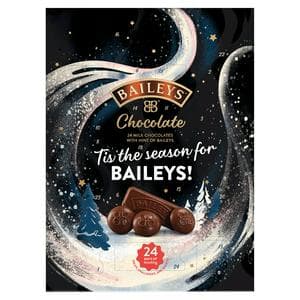 Baileys 90g Milk Chocolates with a Hint of Baileys