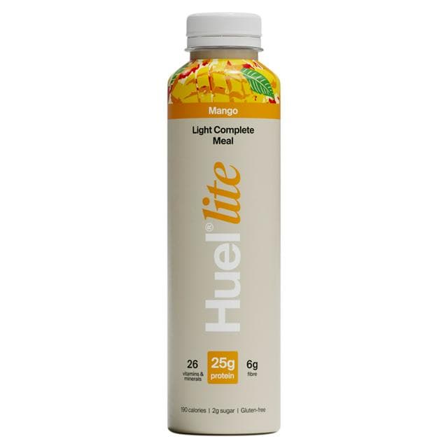 Huel Lite 500ml Light Complete Meal Mango Drink - gallery image 1