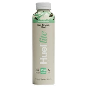 Huel Lite 500ml Light Complete Meal Vanilla Matcha Drink
