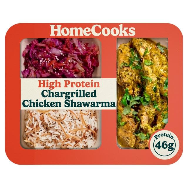 HomeCooks 390g Chargrilled Chicken Shawarma - gallery image 1