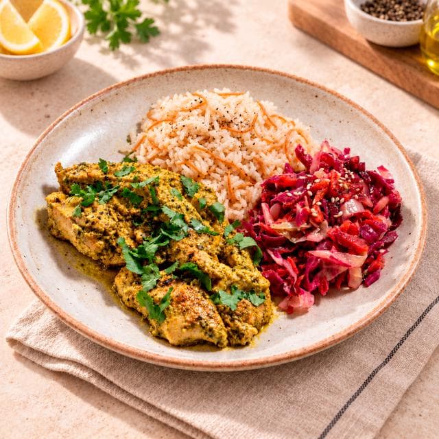 HomeCooks 390g Chargrilled Chicken Shawarma - gallery image 3