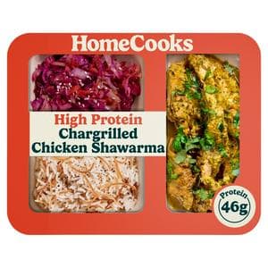 HomeCooks 390g Chargrilled Chicken Shawarma