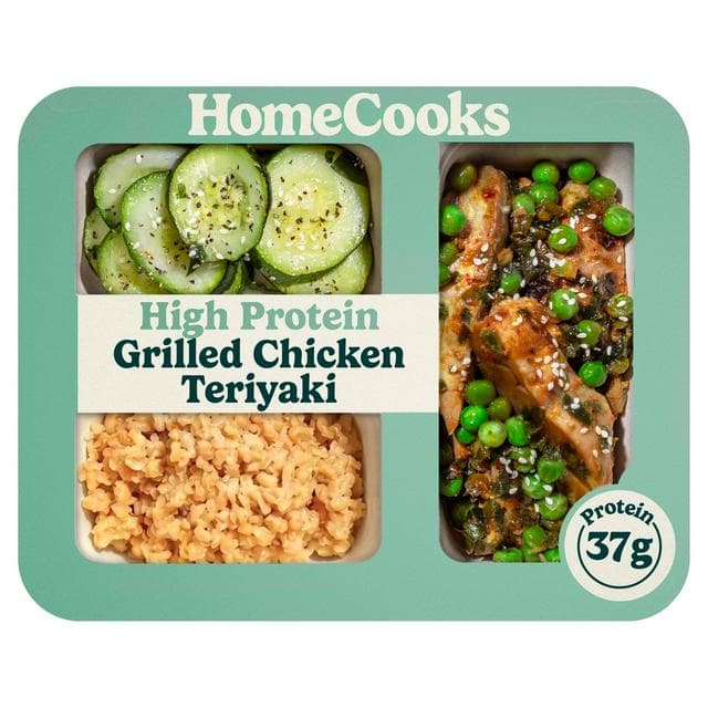 HomeCooks 440g Grilled Chicken Teriyaki - gallery image 1