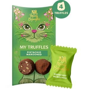Monty Bojangles 36g Pistachio Marooned My Truffles