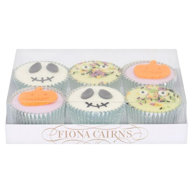 Fiona Cairns 6 x Fairy Cakes - gallery image 1