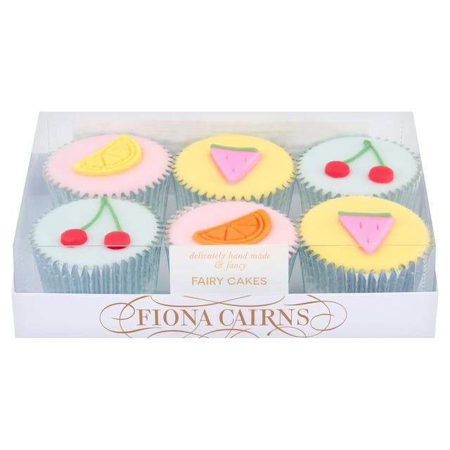 Fiona Cairns 6 x Fairy Cakes - gallery image 1