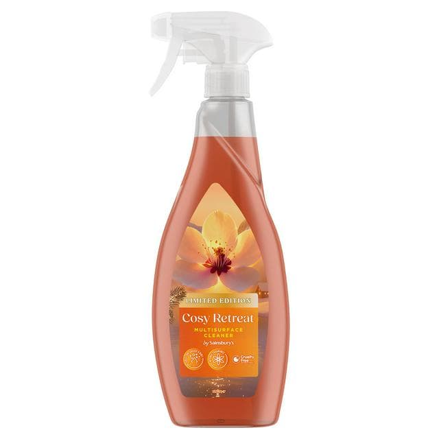 Sainsbury's 750ml Cosy Retreat Multisurface Cleaner, Limited Edition - gallery image 1