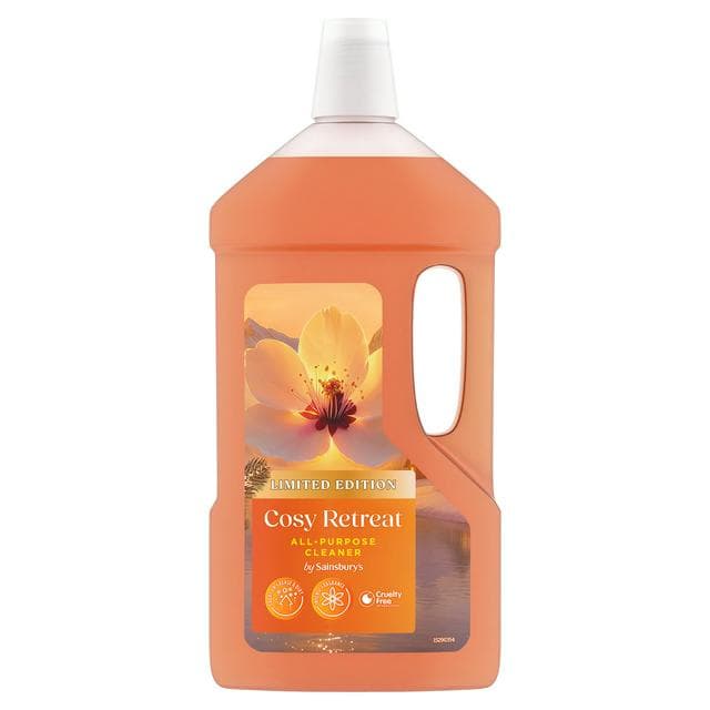 Sainsbury's 1l Cosy Retreat All Purpose Cleaner, Limited Edition - gallery image 1