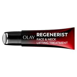 Olay Regenerist Face & Neck Lifting Treatment