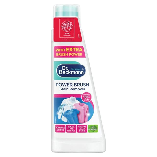 Dr. Beckmann Original Power Brush Stain Remover 250ml - gallery image 1