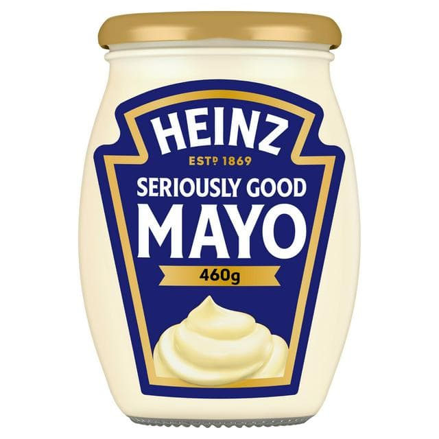 Heinz Seriously Good 480ml Mayonnaise - gallery image 1