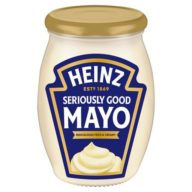 Heinz Seriously Good 480ml Mayonnaise - gallery image 2