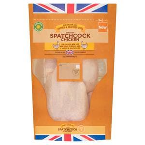 Sainsbury's 1.125kg Fresh Spatchcock