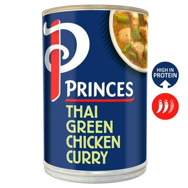 Princes 392g Thai Green Chicken Curry - gallery image 1