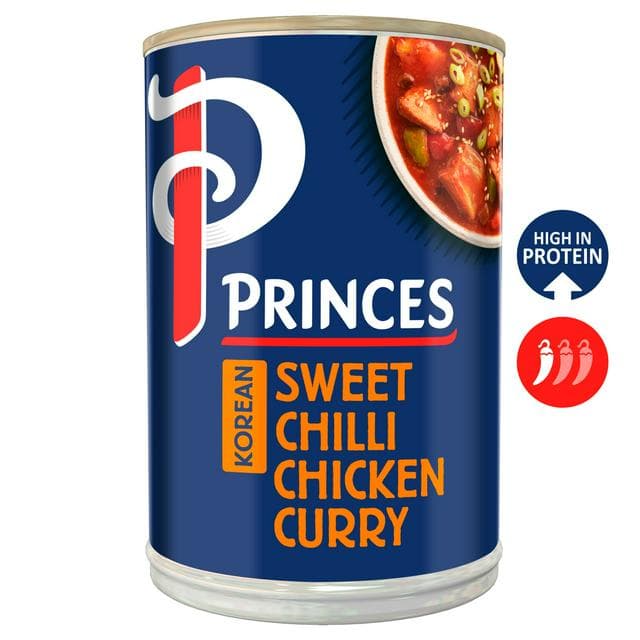 Princes 392g Korean Sweet Chilli Chicken Curry - gallery image 1