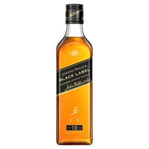 Johnnie Walker Black Label 35cl 40% Vol Blended Scotch Whisky