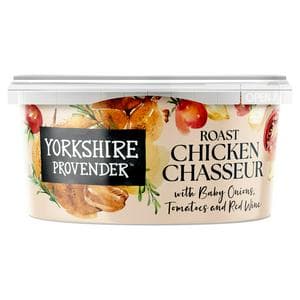 Yorkshire Provender 400g Roast Chicken Chasseur Soup