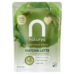Naturya 200g Superfood Blend Matcha Latte