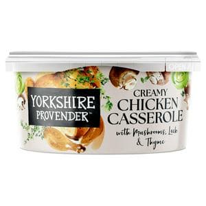 Yorkshire Provender 400g Creamy Chicken Casserole Soup