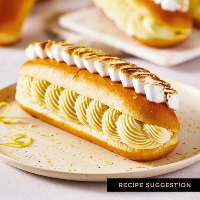 St Pierre 4 Brioche Pre-Cut Hot Dog Rolls - gallery image 5