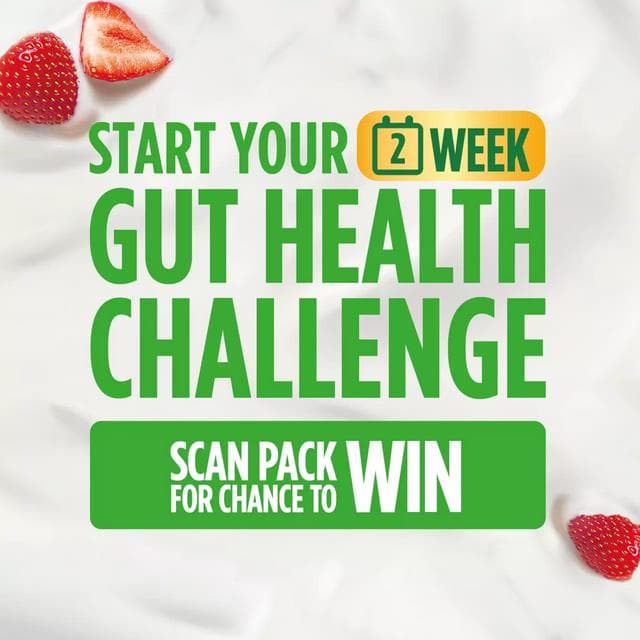 Activia Gut Health 280ml Kefir Blueberry Yoghurt Drink - gallery image 2