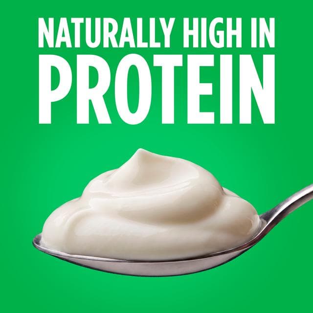 Activia Gut Health 400g Natural High Protein Probiotic Yoghurt - gallery image 2