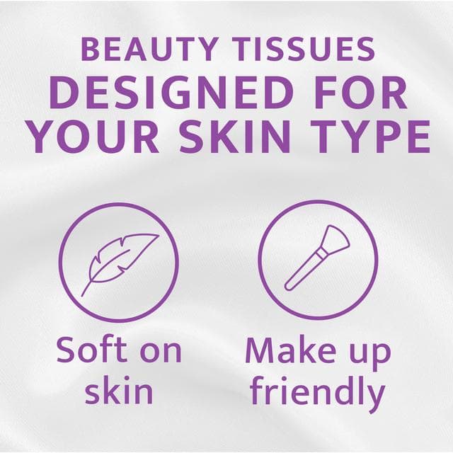 Kleenex My Skin On The Go Facial Beauty Tissues for Dry Skin - gallery image 5