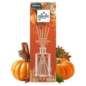 Glade Reeds Diffuser Pumpkinspiced Latte