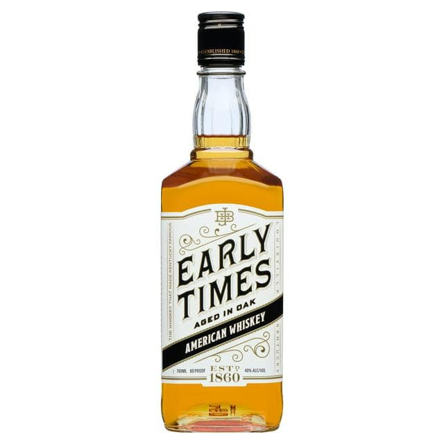 Early Times 70cl American Whiskey - gallery image 1