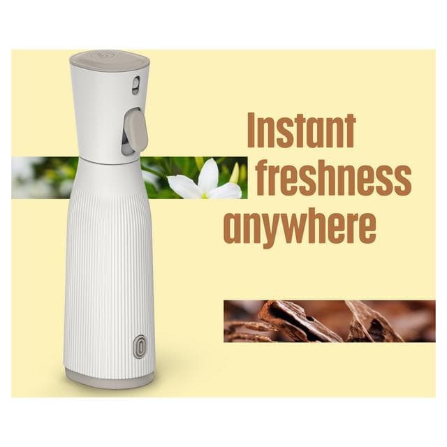 Glade One Sensual Sandalwood & Jasmine Starter Kit Refillable Room Spray 13ml - gallery image 3