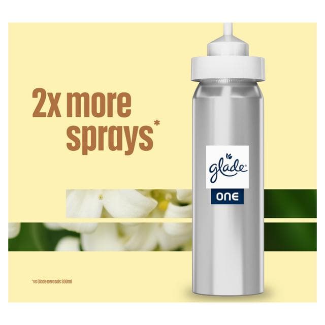 Glade One 2 x Sensual Sandalwood & Jasmine Universal Capsule Refill Air Freshener 13ml - gallery image 3