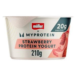 Müller Myprotein 210g Strawberry Protein Yoghurt